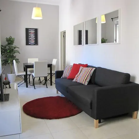 Appartement Calme / Alfama-2